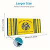 Hellas Verona Fc Color Mouse Pad Large Gaming Table Cushion Non-slip Laptop Tablet Big Mousepad XXL Mat Mini PC Playmat With Lock edge