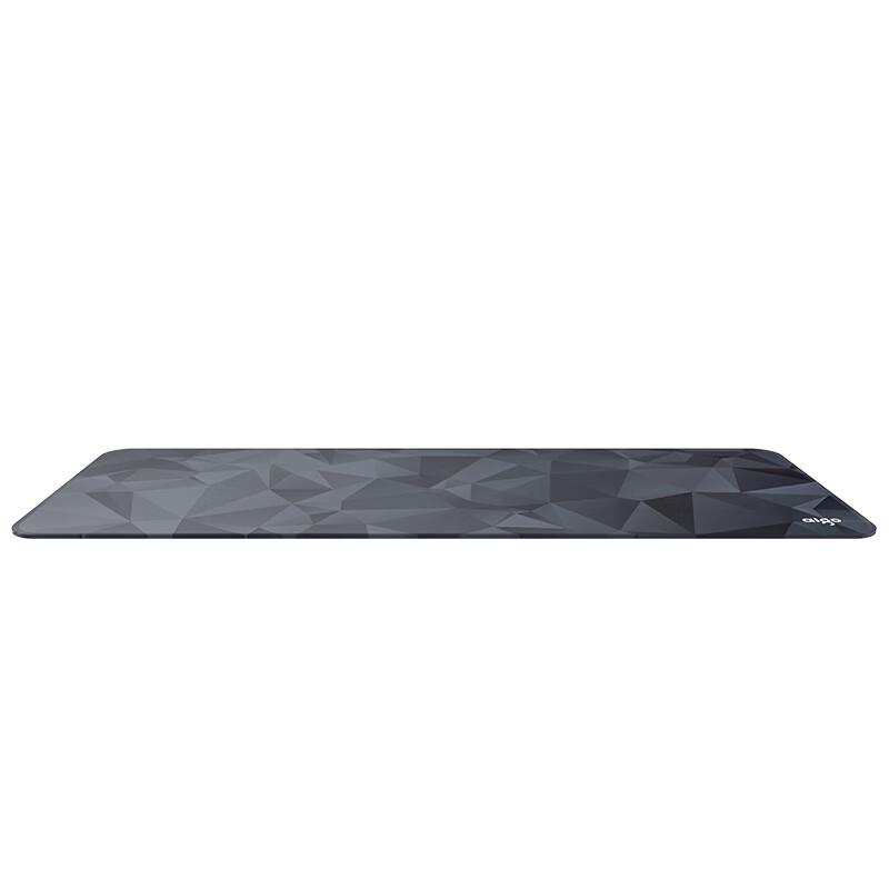 Aigo M2 Mouse Pad, Gray, Large Size 800*300*3mm, Simple And Thickened, Home Office And Gaming Mouse Pad