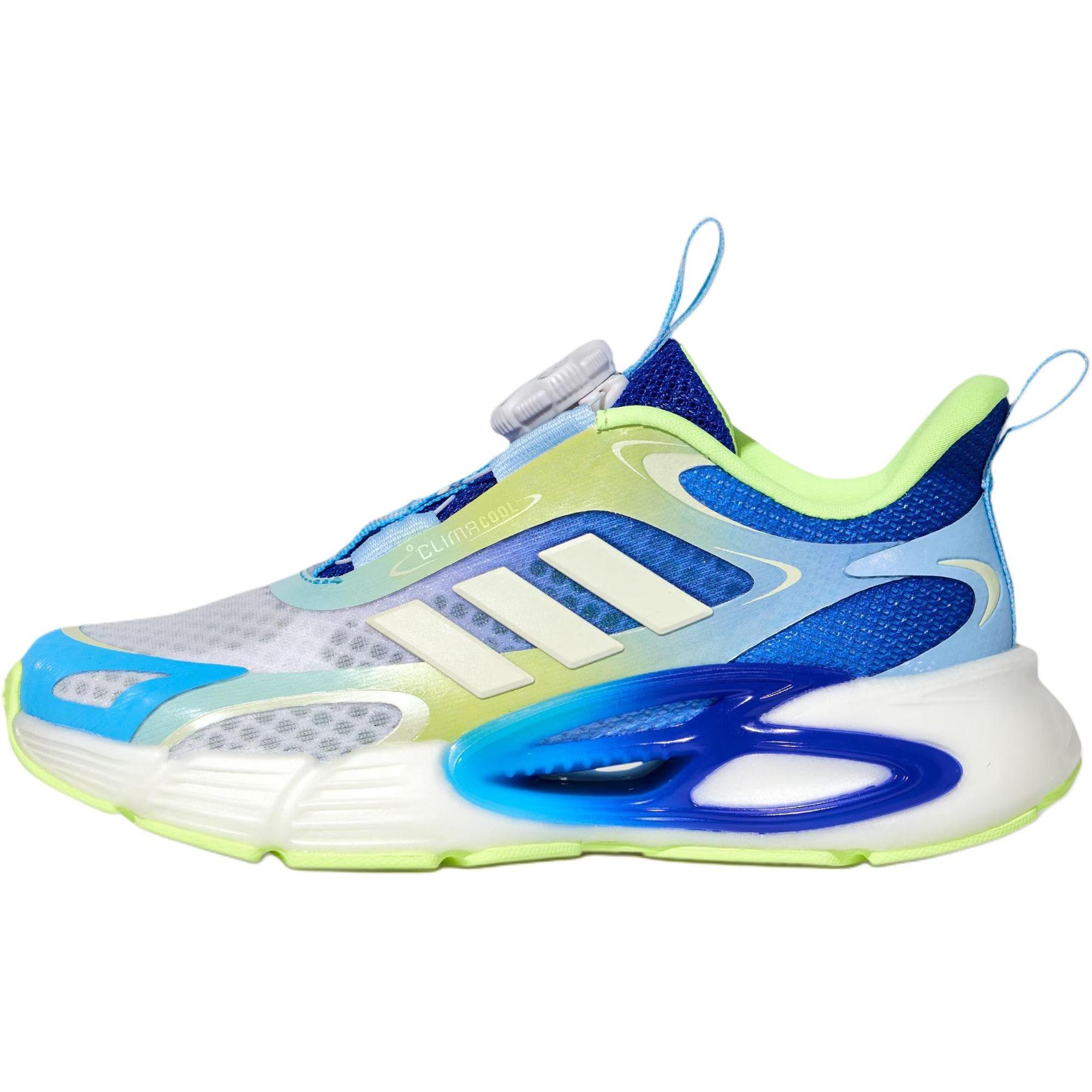 

Adidas Climacool Ac Habu Sports Casual Lightweight Non-Slip Durable Breathable Low-Top Running Shoes Kids sneaker Flash-Blue KI1885 33