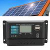 12V/24V Solar Controller LCD Display 12V 24V Solar Controller  RV Application