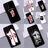 Flagget til Sardinia Deksel til Xiaomi 14T Pro 11T 12T 13T 13 14 15 Ultra POCO X7 Pro X3 X5 X6 M6 F5 F6 Pro Funda