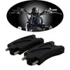 Motorcycle Handle Bar Riser Adapters for Honda CMX 300 CMX500 CMX300