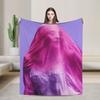 M-Madonnas Confessions II Print Blanket For Men Women Cozy Soft Throw Blankets for Bed 50x60 Inches Multi-size