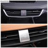 For Haval Jolion  - 2024 Accessories Car Dashboard Center Air Conditioner AC Outlet Vent Warning Lamp Light Panel Cover Trim