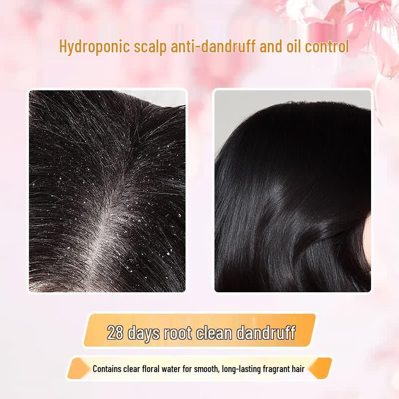 CLEAR Scalp Care Shampoo - Cherry Blossom (Twin Pack)