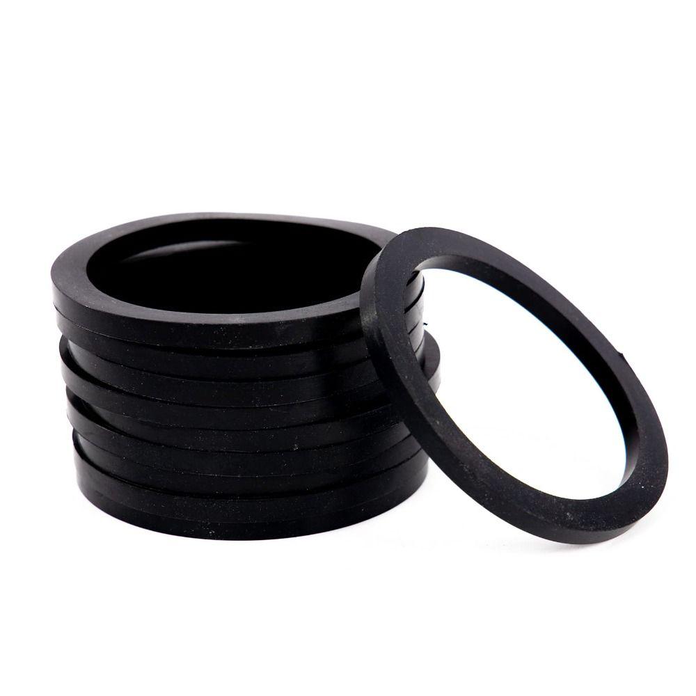 10Pack Rubber Camlock Fitting Gasket 3 Inch Replacement Rubber Washer Cam Lock Hose Washer  Camlock