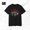 The Warning Band T-Shirt | Unisex Cotton Concert Tee