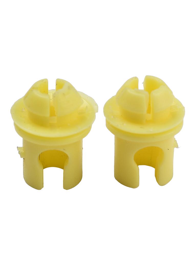 2×Interior Door Clips-Door Lock Mechanism Clip Interior Door Clips  Truck Parts Clamp Plastic For BMW 1-8 Series Z4 FOR MINI F55