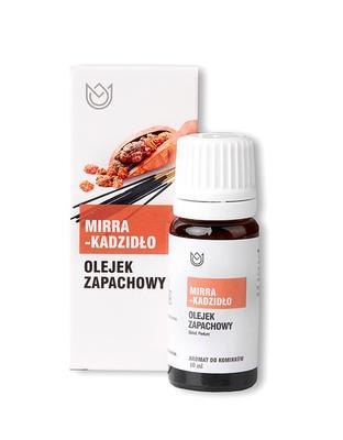 Perfumería – Aceites esenciales
