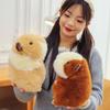 Capybara Lulu Plush Toy - Cute Mini Pendant & Birthday Gift