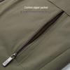 Shanshan Men's Reversible Thin Jacket