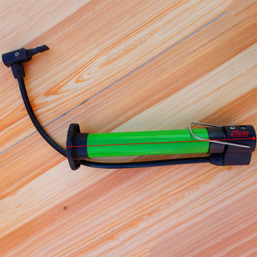 Mini Tragbare Fahrrad Rennrad MTB Motorräder Luftreifen Pumpe Aufblasventil Fahrradpumpe Werkzeuge