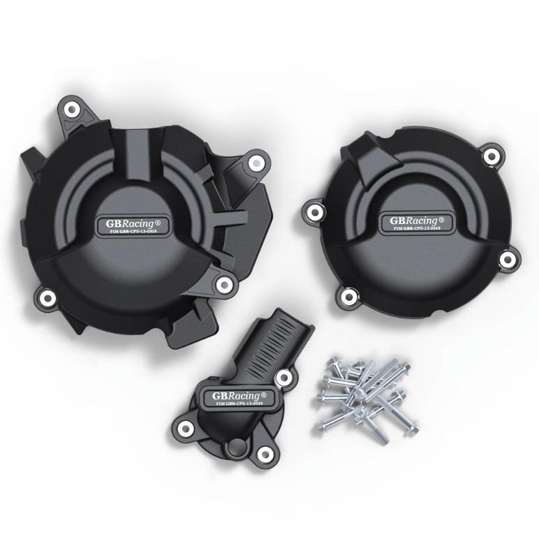 KTM 790/890 Duke/R 2018-2023 Engine Crash Bar Protection Cover