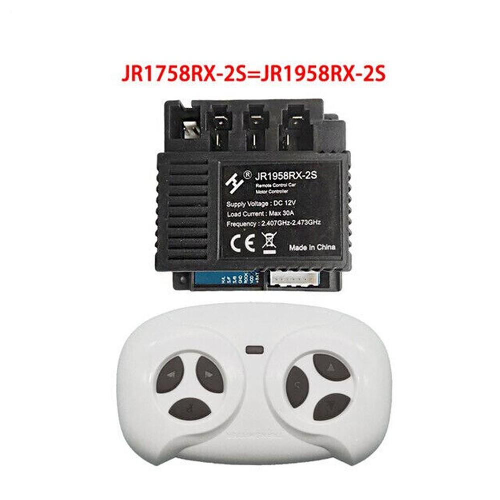High Performance JR19582S JR1738RX RC Receiver for Children's Electric Car