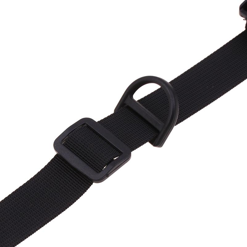 Regulowany Zewnętrzny Pasek Piersiowy Uprząż Mostkowa Taśma Zapinana Nylonowe Akcesoria do Plecaka