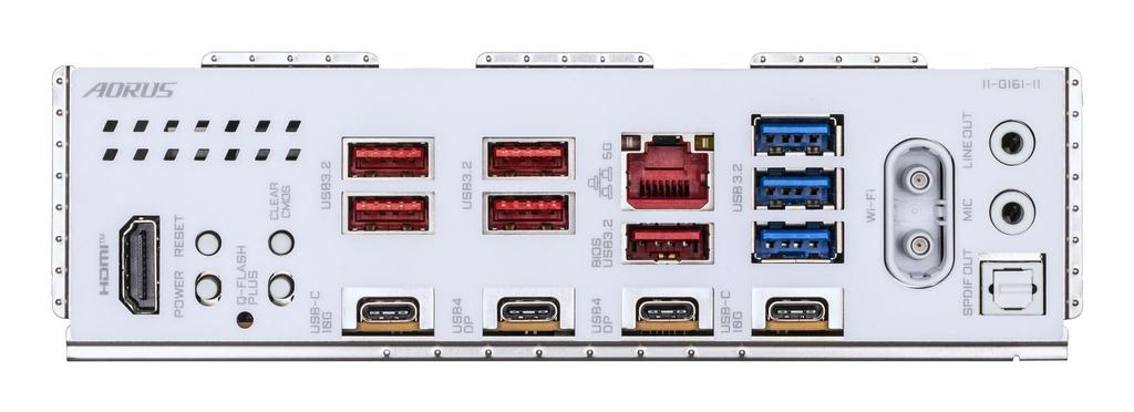 GIGABYTE X870E AORUS PRO X3D ICE ATX Motherboard MB6871