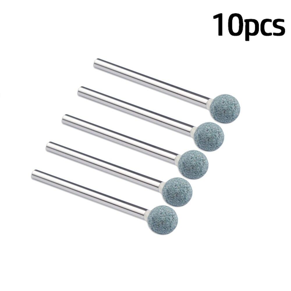 Cutter For Manicure Rubber  BuSilicone Ceramic Millingrr Nail Art Cutter Polishing Buffer Files Electric Machine Drill Bit