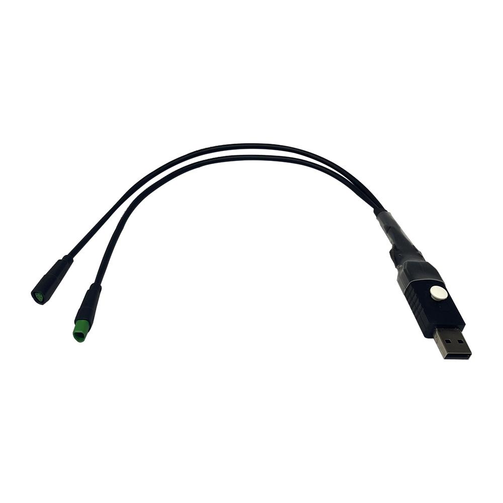 BAFANG BESST Programming Line Speed Limit Release Wheel Diameter Setting M600 M510 M500 M400 CAN Protocol Programming Cable