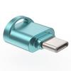 Type C Micro SD TF Memory Card Reader OTG Adapter