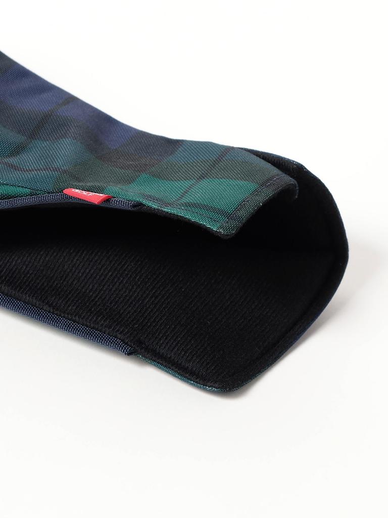 Beams Golf S/S TEE Black Watch Headcover (Driver) BLACK WATCH ONE SIZE