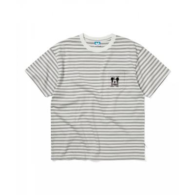Thisisneverthat Tnt Mickey Boarder Tee Grey