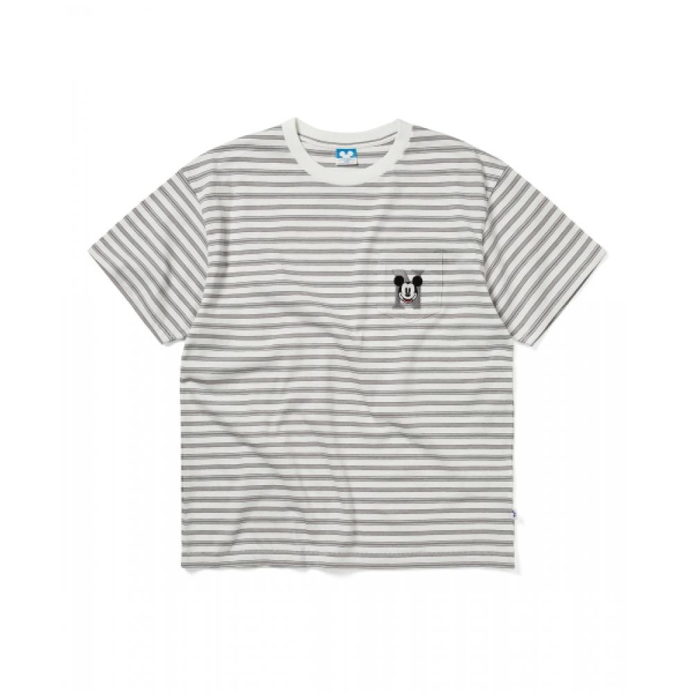Thisisneverthat Tnt Mickey Boarder Tee Grey M