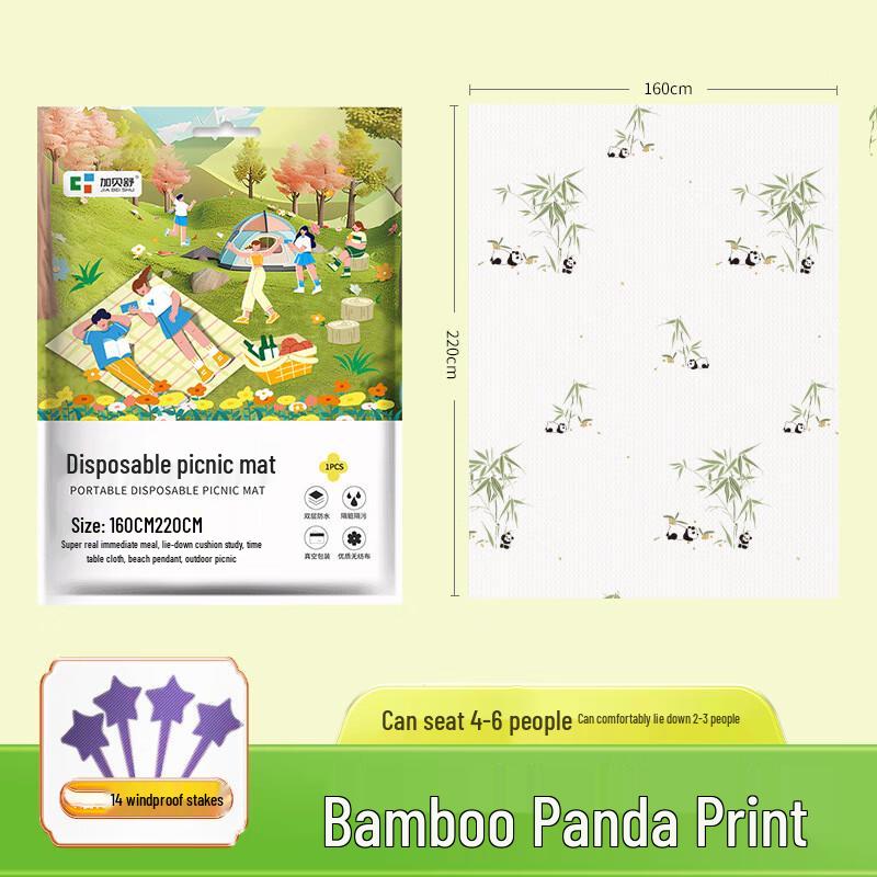 XuanYong Disposable Picnic Mat
