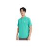 New MLB Polo Shirt Unisex Deep Mint 3APQB0143-07MTD