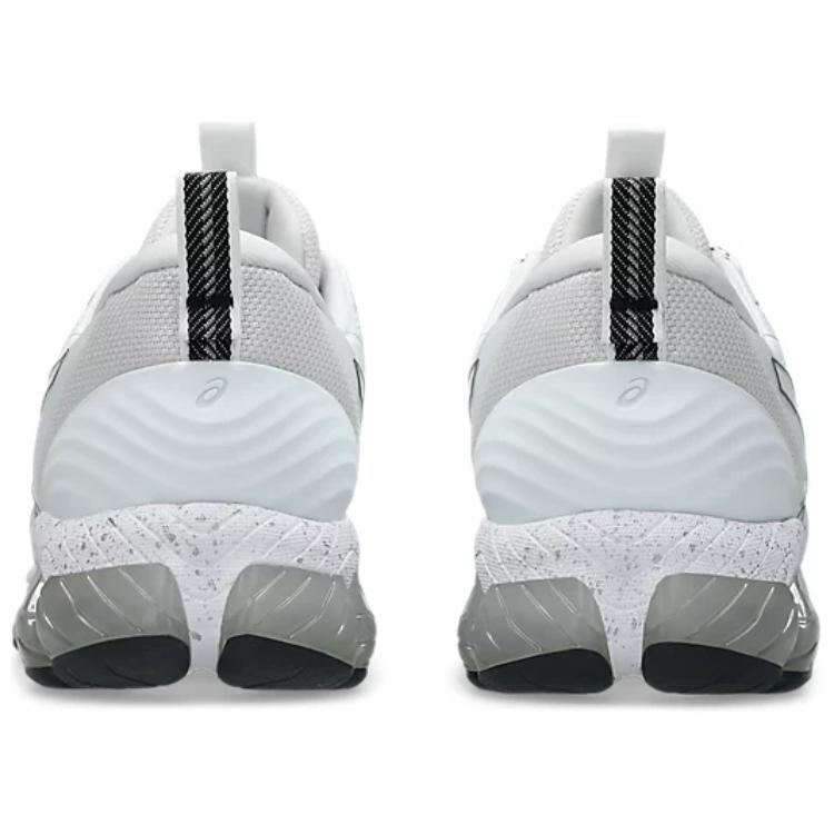 ASICS Gel-Quantum 360 VIII Utility White Black Men Sneakers 1203A471-101