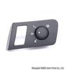Suitable for Caddy Touran Rearview Mirror Adjustment Switch 1TD 959 552 / 1T1 959 552F.