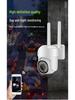 HD Dual-Light Wireless Night Vision Surveillance Camera with Mobile Remote Monitoring