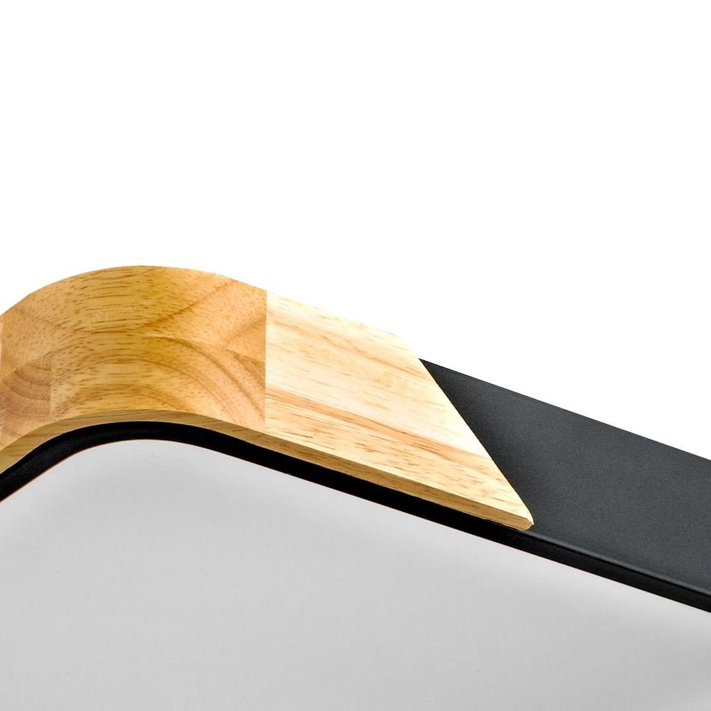 Lampa Sufitowa LED 24W Santer PLF-13187-BK-WO Italux