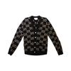 Gucci Gg Jacquard Button-Up Cardigan 694758-XKCC5-1440