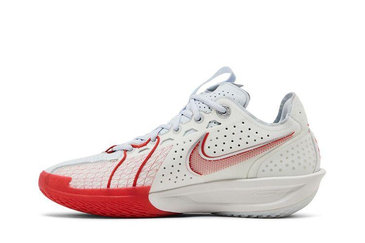 Nike Air Zoom GT Cut 3 EP 'White Picante Red'