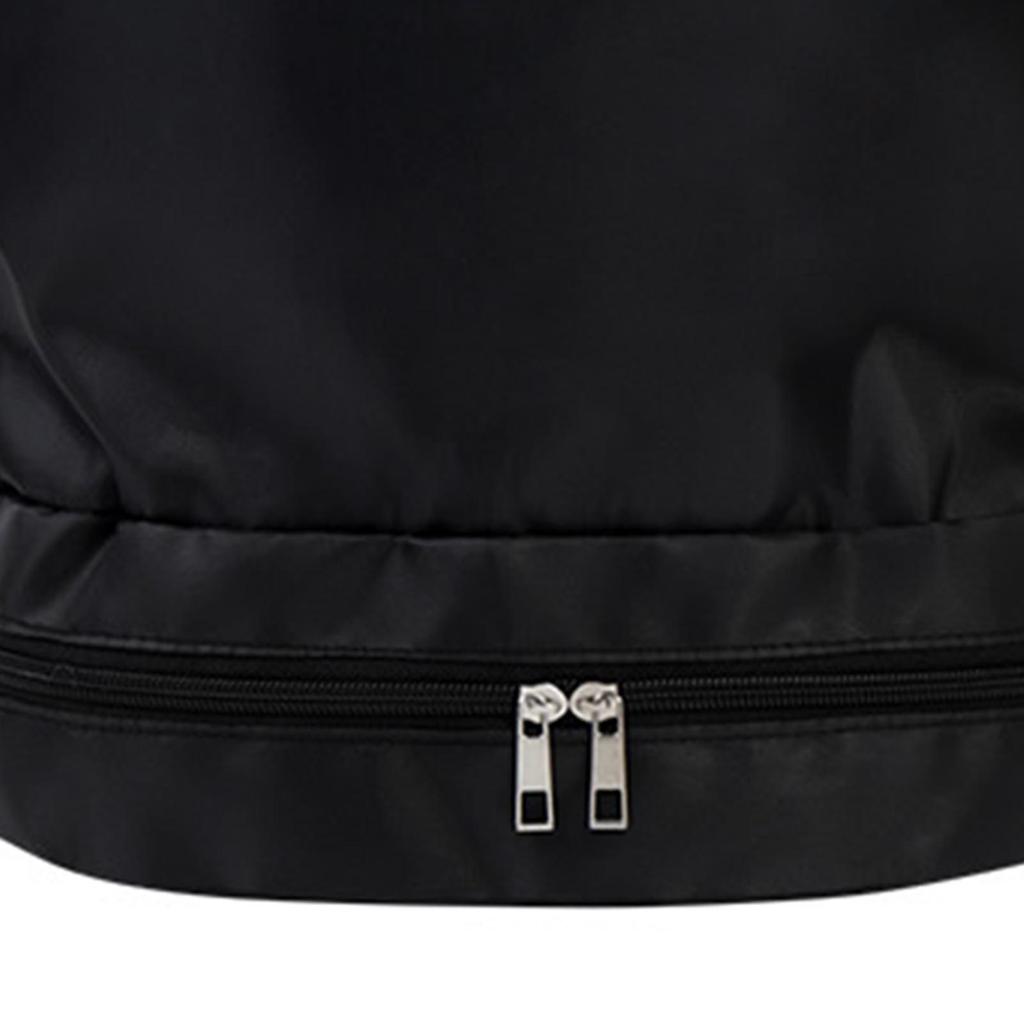 Dry Wet Swim Gym Workout Backpack with Shoe Compartment Waterproof Sports Swim Beach Bag for Men Women Adjustable Straps