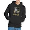 Garfield Mens Lazy 4 Life Hoodie