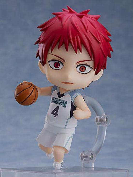 Nendoroid Seijuro ABS PVC painted action figure Kuroko's Basketball Akashi, non-scale &
