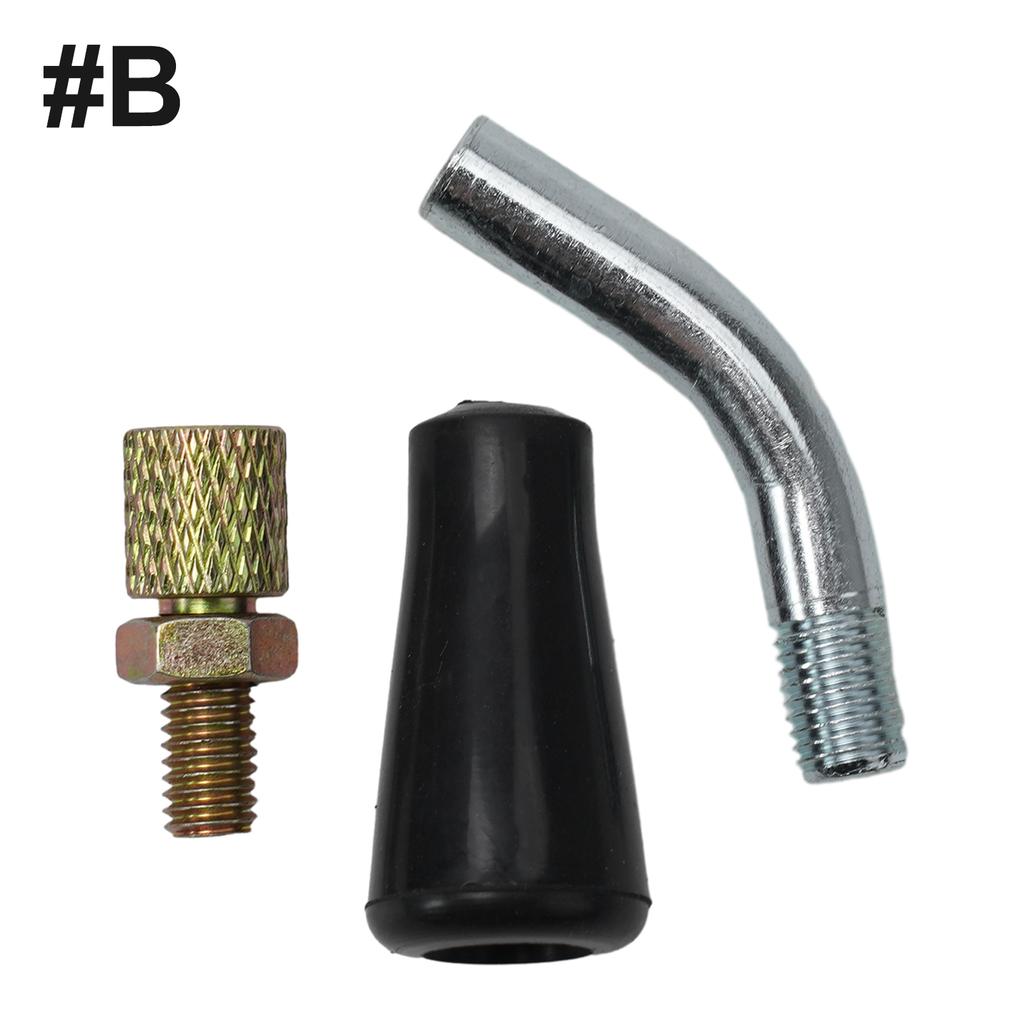 Motorcycle Carburetor Elbow Tube For 21-42MM For PHBG 17.5 19 21 Carburetor Elbow Motorcycle Accessories