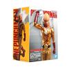Banpresto One-Punch Man Saitama Metallic Color Bandai Spirits DXF Premium Figure