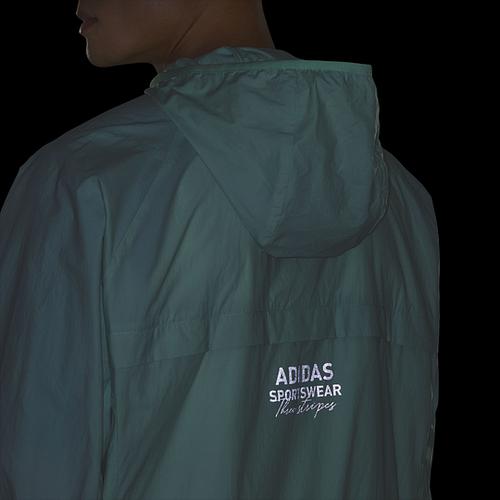 Adidas Jacket Unisex Linen Green KA9302