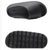 2025Men's Slippers EVA Soft Thick Soled Summer Fashion Comfortable Slippers & Women's Yeezys Slides Beach Sandals
