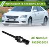 UXCELL Steering Column Shaft for Toyota Avalon 1995-1999 No.4526033031 Metal 1 Pc