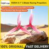 HQProp R29 V4 HZFPV 5.1 Inch 3-Blade Racing Propeller 2CW+2CCW  for FPV Racing Drone