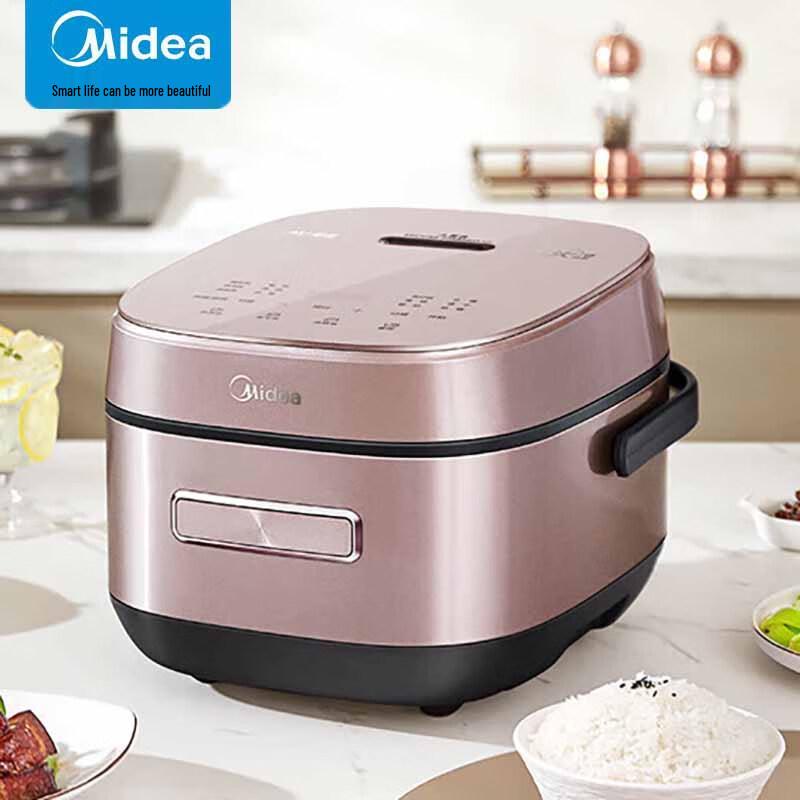 Midea 4L IH Smart Rice Cooker CN plug (adapter included)