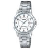 LTP-V004D-7 Women's Quartz Watch Silver 35.2x30.2x7.8mm