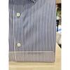 Countess Mara 23fw Slim Fit Long Sleeve Cotton Blend Stripe Semi Wide Shirt Cdh3p51002n008k