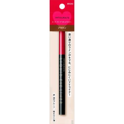 Super Key Liquid Liner Br690 Brown 0.5ml