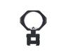 Vector Optics 34mm Adjustable Elevation Dovetail Rings X-ACCU XASR-3055
