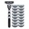 16 Replacement Razor Blades Compatible