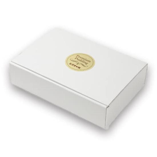 Momijiya Honpo Japanischer Mango-Pudding Premium Mango-Pudding 1 Schachtel mit 6 Stück x 6 von einem Yokan White Day Sommergeschenke Luxus Luxusgeschenk Pudding Luxus